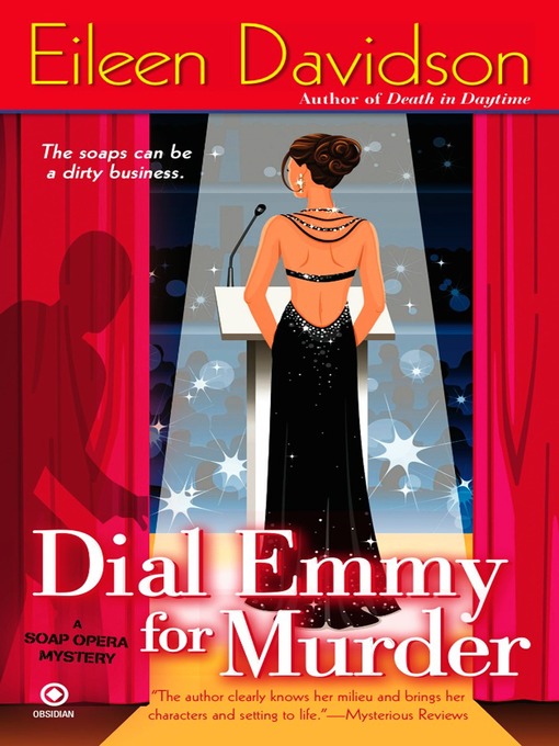 Title details for Dial Emmy for Murder by Eileen Davidson - Available